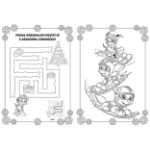 Picture of Colour it! Paw Patrol Christmas