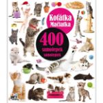 Obrázek 400 samolepek Koťátka