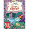 Obrázek Pohádková samolepková knížka Šípková Růženka