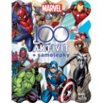 Obrázek 100 aktivit Marvel