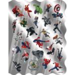 Obrázek 100 aktivit Marvel