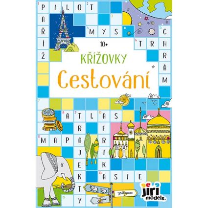 Obrázek Křížovky Cestování