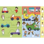 Picture of Fine sticker riddles