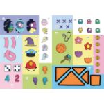 Picture of Fine sticker riddles