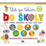 Obrázek Pracovní sešit Už se těším do školy