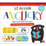 Obrázek Pracovní sešit Už mluvím anglicky