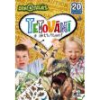 Obrázek Tetování s aktivitami Dinosauři