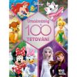 Obrázek 100 tetování s omalovánkami Disney holky