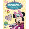 Obrázek Omalovánky s kamínky Minnie