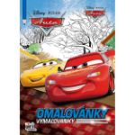 Obrázek Omalovánky A4 Auta