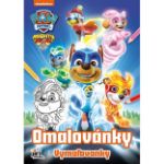 Obrázek Omalovánky A4 Tlapková patrola