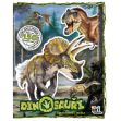 Obrázek Samolepková knížka Dinosauři