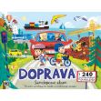 Obrázek Bav se a nalepuj zas a znovu! Doprava