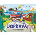 Obrázek Bav se a nalepuj zas a znovu! Doprava
