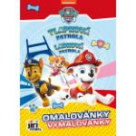 Obrázek Omalovánky A5 Tlapková patrola