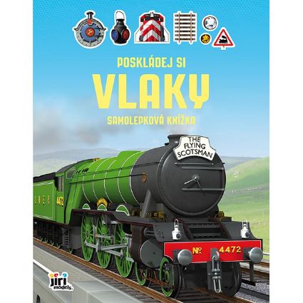 Picture of Build your own Trains