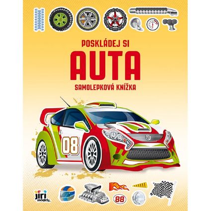 Obrázek Poskládej si Auta
