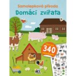 Obrázek Samolepková příroda Domácí zvířata