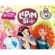 Obrázek Lepím si znovu a znovu Disney Princezny