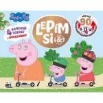 Obrázek Lepím si znovu a znovu Prasátko Peppa