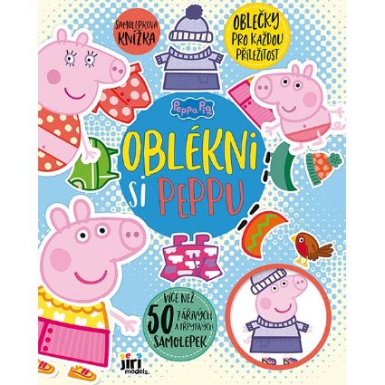 Obrázek Oblékni si Prasátko Peppa