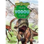 Obrázek Maluj vodou Dinosauři