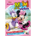 Obrázek Maluj vodou A5 Minnie
