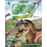 Picture of 500 stickers Dinosaurs