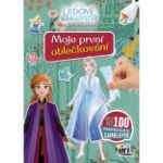 Obrázek Moje první oblečkování Ledové království