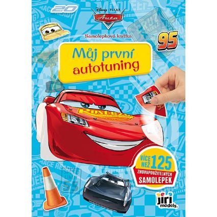 Obrázek Můj první autotuning Auta
