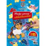 Obrázek Moje první oblečkování Tlapková patrola