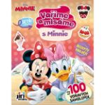 Picture of Scented sticker book Minnie