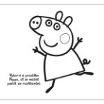 Obrázek Razítkovánky Prasátko Peppa