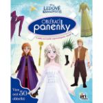 Obrázek Oblékací panenky Ledové království