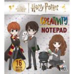 Picture of Creativity notepad Harry Potter