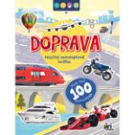 Obrázek Naučná samolepková knížka 6+ Doprava