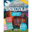 Obrázek Samolepková únikovka Tajemství staré vily