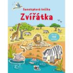 Obrázek Samolepková knížka Zvířata