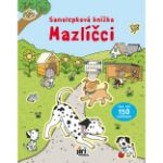 Obrázek Samolepková knížka Mazlíčci