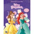 Obrázek Samolepková knížka Disney Princezny
