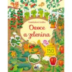 Picture of Sticker book Fruit and vegetables