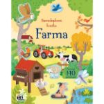 Obrázek Samolepková knížka Farma