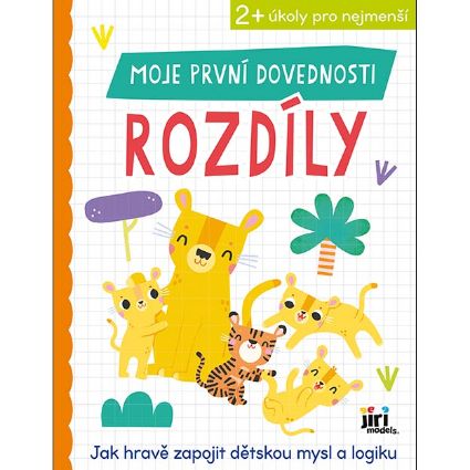 Obrázek Moje první dovednosti Rozdíly