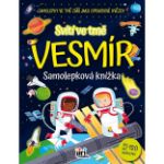Obrázek Svítí ve tmě Vesmír
