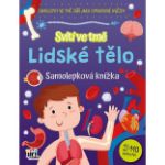 Obrázek Svítí ve tmě Lidské tělo