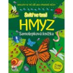 Obrázek Svítí ve tmě Hmyz