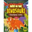 Obrázek Svítí ve tmě Dinosauři