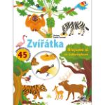 Obrázek Hrajeme si se samolepkami Zvířata
