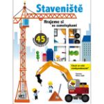 Obrázek Hrajeme si se samolepkami Staveniště