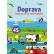 Obrázek Hrajeme si se samolepkami Doprava